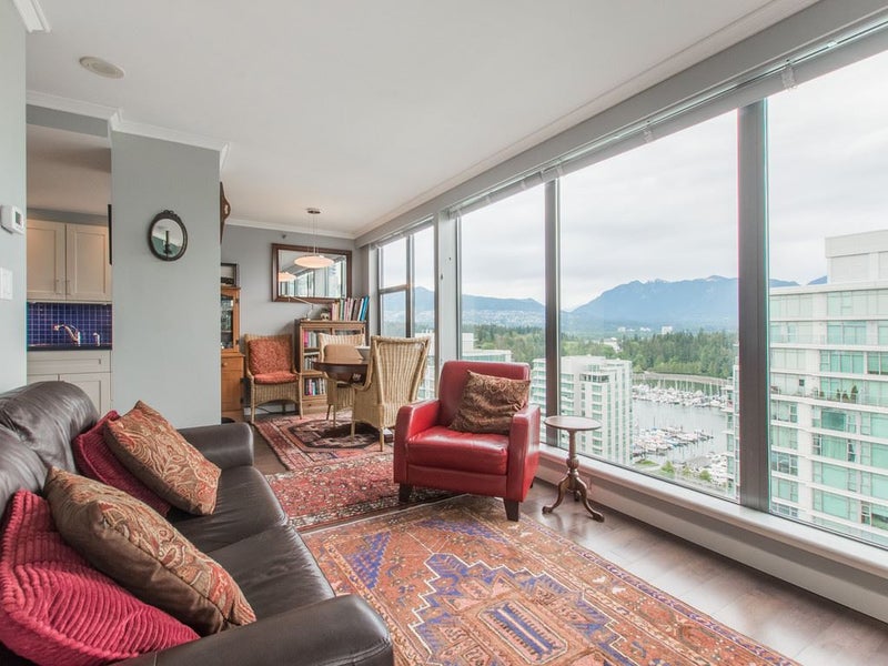2407 1723 ALBERNI STREET - West End VW Apartment/Condo for sale, 2 Bedrooms (R2083755) #8
