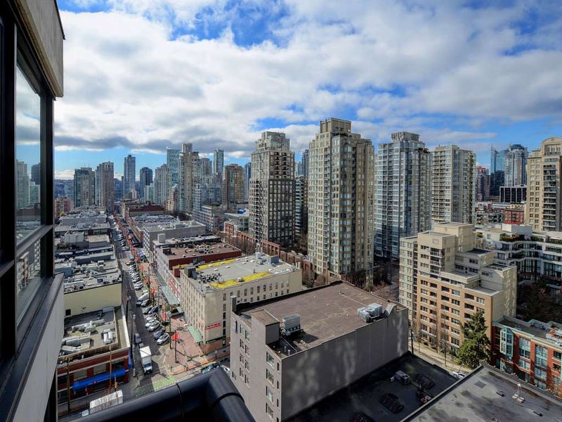 1901 977 MAINLAND STREET - Yaletown Apartment/Condo for sale, 1 Bedroom (R2348596) #12