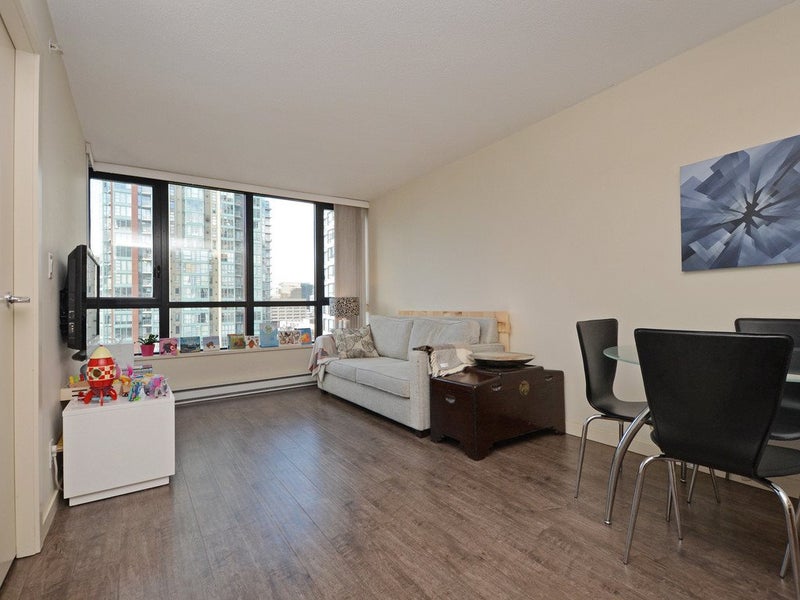 1901 977 MAINLAND STREET - Yaletown Apartment/Condo for sale, 1 Bedroom (R2348596) #3