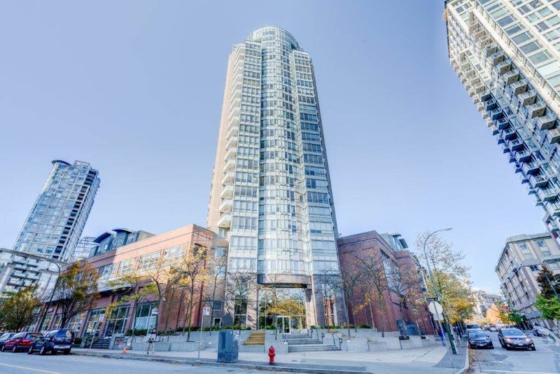 2706 63 KEEFER PLACE - Downtown VW Apartment/Condo for sale, 1 Bedroom (R2417102) #12