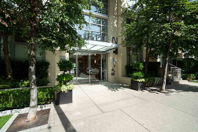 1602 1225 RICHARDS STREET - Downtown VW Apartment/Condo for sale, 1 Bedroom (R2479523) #2