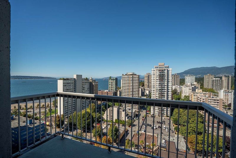 2002 1740 COMOX STREET - West End VW Apartment/Condo for sale, 1 Bedroom (R2494466) #2