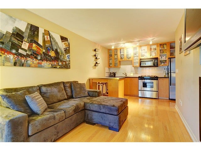 # 1404 969 RICHARDS ST - Downtown VW Apartment/Condo for sale, 1 Bedroom (V1031567) #2