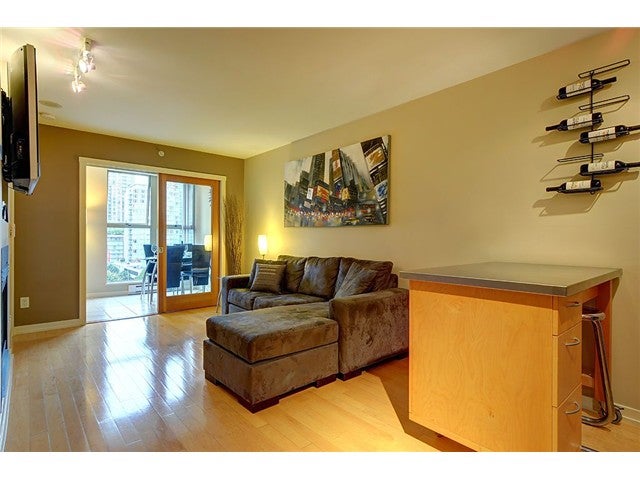 # 1404 969 RICHARDS ST - Downtown VW Apartment/Condo for sale, 1 Bedroom (V1031567) #3