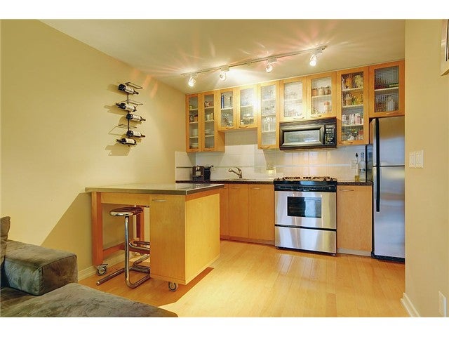 # 1404 969 RICHARDS ST - Downtown VW Apartment/Condo for sale, 1 Bedroom (V1031567) #7