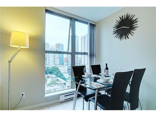 # 1404 969 RICHARDS ST - Downtown VW Apartment/Condo for sale, 1 Bedroom (V1031567) #10