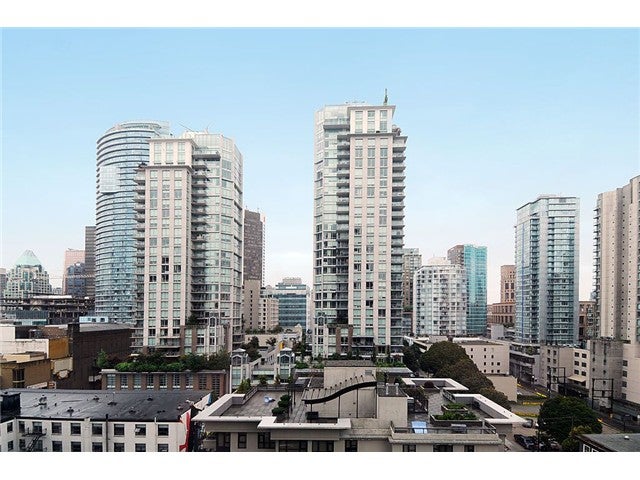 # 1404 969 RICHARDS ST - Downtown VW Apartment/Condo for sale, 1 Bedroom (V1031567) #18
