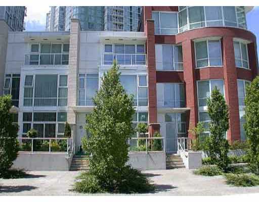 188 BOATHOUSE MEWS BB - Yaletown Townhouse for sale, 2 Bedrooms (V334550) #1