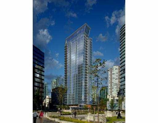 # 2901 1205 W HASTINGS ST - Coal Harbour Apartment/Condo for sale, 2 Bedrooms (V764490) #1