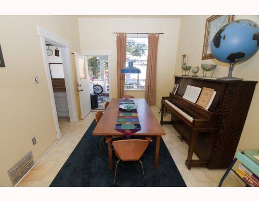 233 W 6TH AV - False Creek House/Single Family for sale, 3 Bedrooms (V786894) #5
