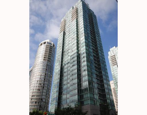 # 1106 1200 W GEORGIA ST - West End VW Apartment/Condo for sale, 1 Bedroom (V788587) #1