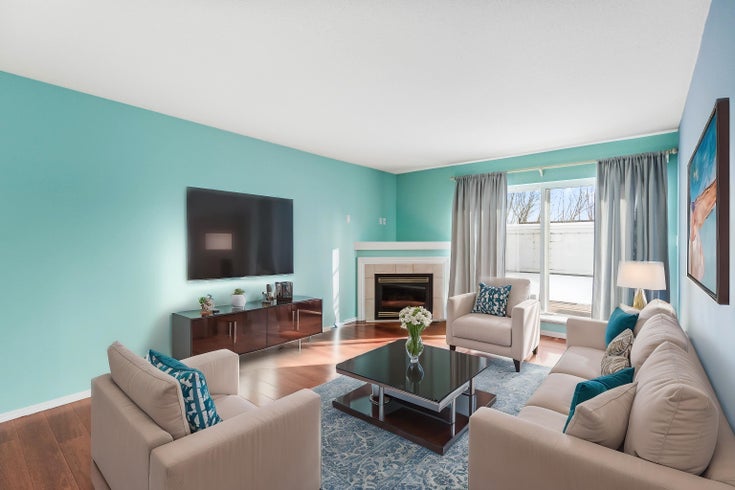 201 - 22347 Lougheed Highway - West Central Apartment/Condo for Sale, 1 Bedroom (R2965177)
