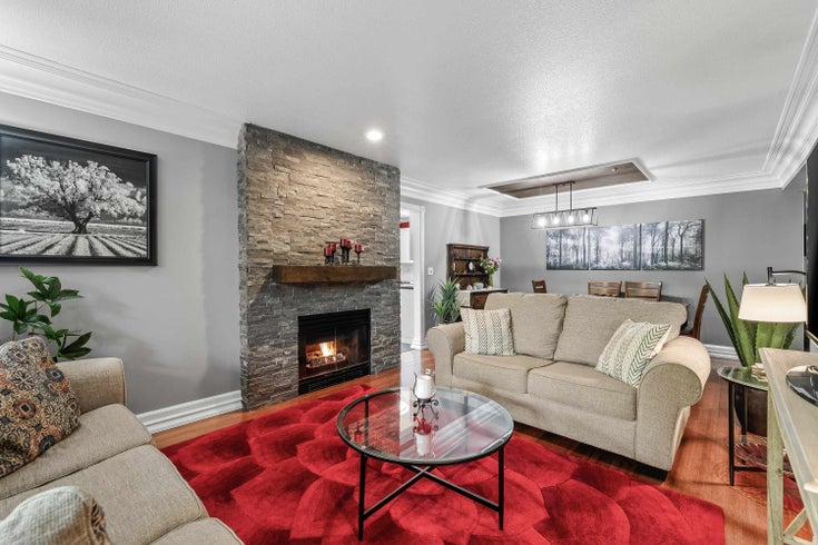 106 - 19121 Ford Road - Central Meadows Apartment/Condo for Sale, 2 Bedrooms (R3006025)