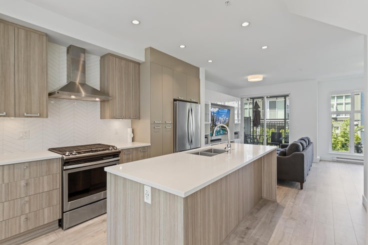 19 - 24076 112 Avenue - Cottonwood MR Townhouse for Sale, 3 Bedrooms (R3013977)