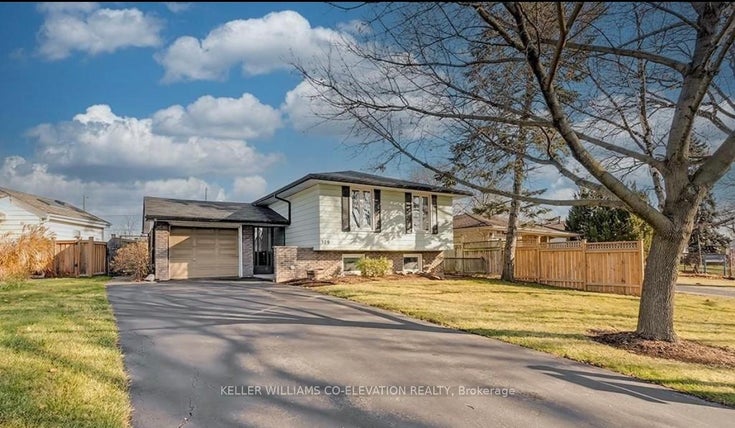 379 Bryant Crescent - Appleby Detached for Sale, 3 + 2 Bedrooms (W12275804)