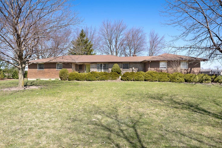 1244 County Rd 46, Woodslee ON, N0R 1V0 - Woodslee HOUSE, 4 Bedrooms (25008302)