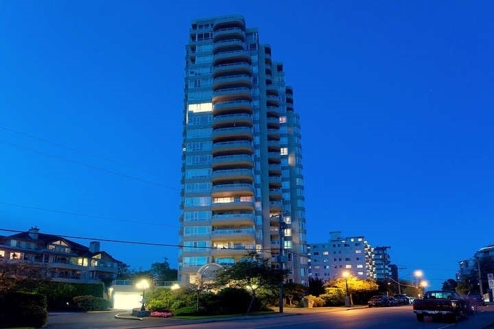 1403 2203 BELLEVUE AVENUE - Dundarave Apartment/Condo, 2 Bedrooms (R2508003)