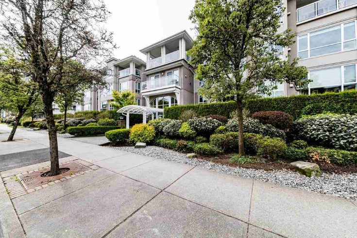 113 155 E 3RD STREET - Lower Lonsdale Apartment/Condo, 1 Bedroom (R2573259)