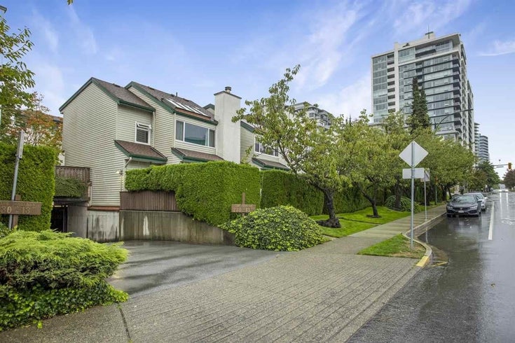 9 230 W 13TH STREET - Central Lonsdale Townhouse, 3 Bedrooms (R2660611)