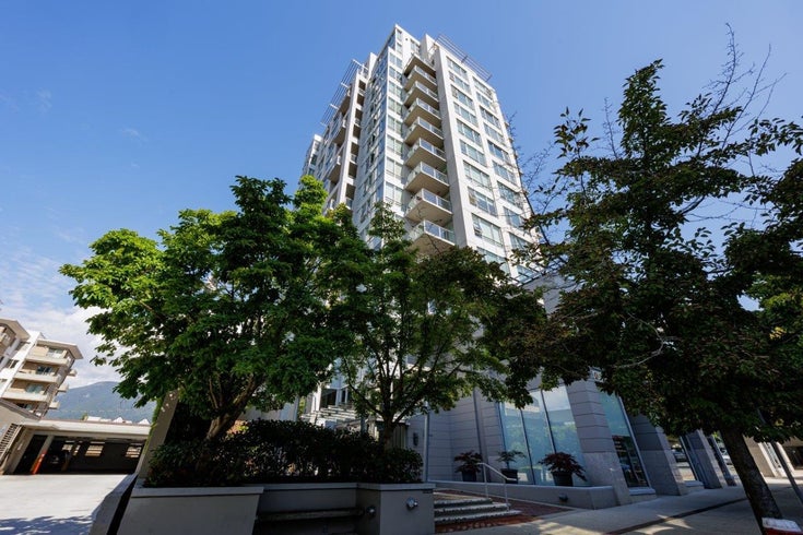 502 120 W 16TH STREET - Central Lonsdale Apartment/Condo, 2 Bedrooms (R2847497)