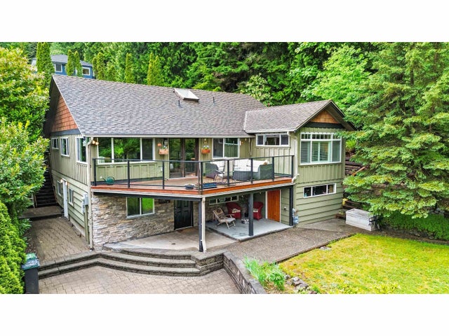 2591 Caledonia Avenue - Deep Cove Single Family Residence for Sale, 4 Bedrooms (R3006470)