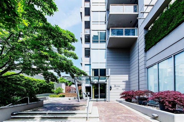 301 - 120 W 16th Street - Central Lonsdale Apartment/Condo for Sale, 2 Bedrooms (R3041638)