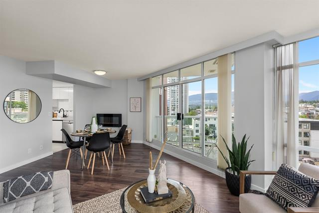 1103 130 E 2ND STREET - Lower Lonsdale Apartment/Condo, 1 Bedroom (R2727209)