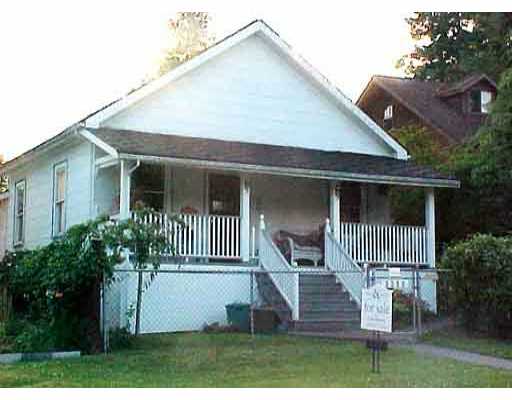 3309 CHURCH ST - Lynn Valley Single Family Residence, 2 Bedrooms (V204188)