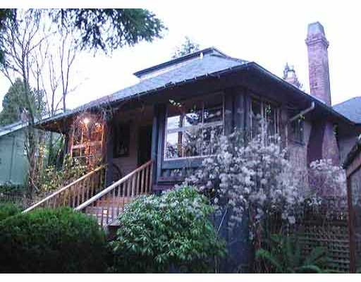 1507 FULTON AV - Ambleside Single Family Residence, 3 Bedrooms (V306783)
