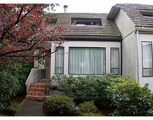 2306 MARINE DR - Dundarave Half Duplex, 4 Bedrooms (V353132)
