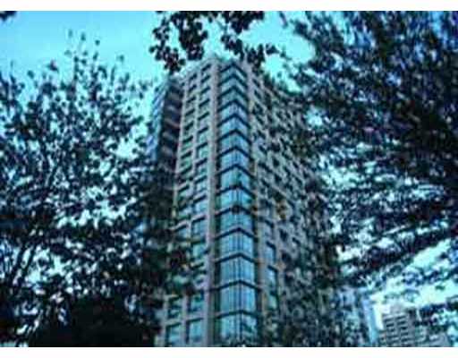 # 1104 1003 BURNABY ST - West End VW Apartment/Condo, 1 Bedroom (V365549)