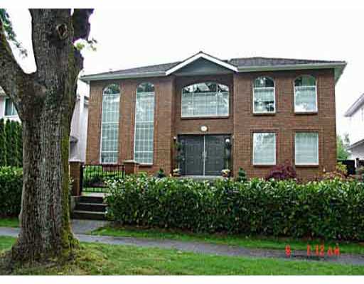 2971 W 39TH AV - Kerrisdale Single Family Residence, 5 Bedrooms (V396610)