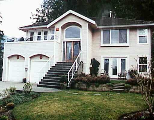 5426 KEITH RD - Caulfeild Single Family Residence, 4 Bedrooms (V520379)