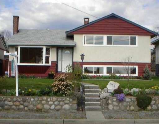 538 E 1ST ST - Lower Lonsdale Single Family Residence, 4 Bedrooms (V528407)