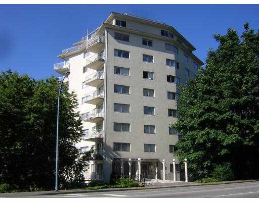 # 703 1930 MARINE DR - Ambleside Apartment/Condo, 1 Bedroom (V598095)
