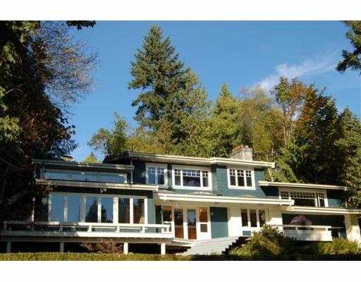 5360 THE TERRACE BB - Caulfeild Single Family Residence, 5 Bedrooms (V613496)