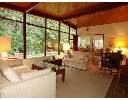 4481 KEITH RD - Caulfeild Single Family Residence, 3 Bedrooms (V761884)