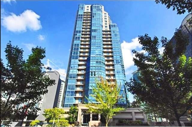 2401-1415 West Georgia Street, Vancouver BC - Coal Harbour Apartment/Condo, 2 Bedrooms (v1062852)