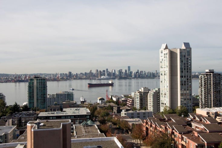 # 1103 444 LONSDALE AV - Lower Lonsdale Apartment/Condo, 1 Bedroom (V1028168)
