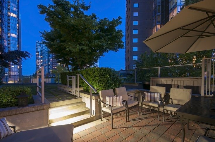 1438 SEYMOUR ME - Yaletown Townhouse, 2 Bedrooms (V1066746)