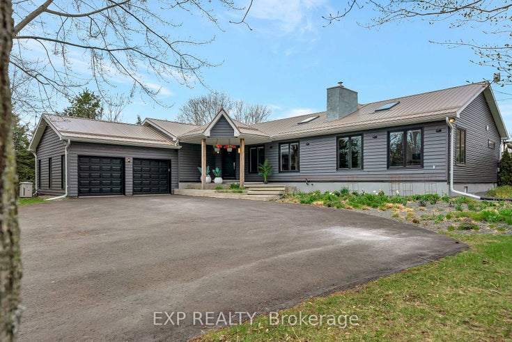135 Hiscock Shores Road - Ameliasburg Ward Detached for Sale, 4 Bedrooms (X12245802)