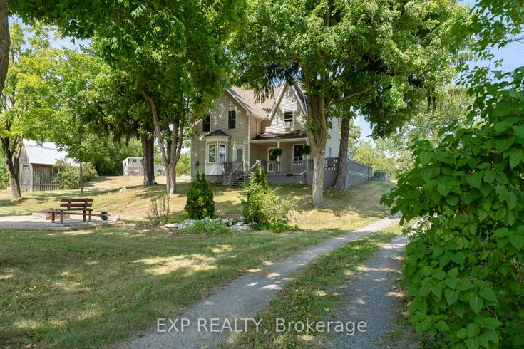 8 Peel Street - 63 - Stone Mills Detached for Sale, 3 Bedrooms (X12310106)