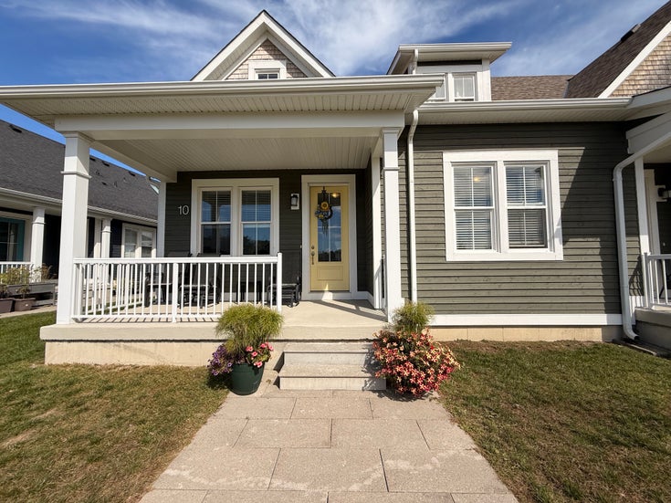 10 Samantha Lane Unit #25, Midland, Ontario - Midland Att/Row/Townhouse for Rent, 3 Bedrooms (S13839182	)