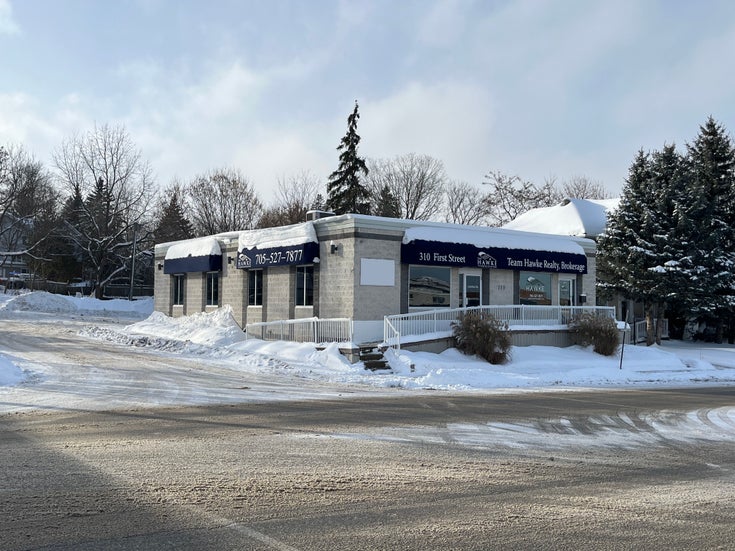 310 First Street Unit #1, Midland, Ontario L4R 3N9 - Midland Office for Rent(S12628134)