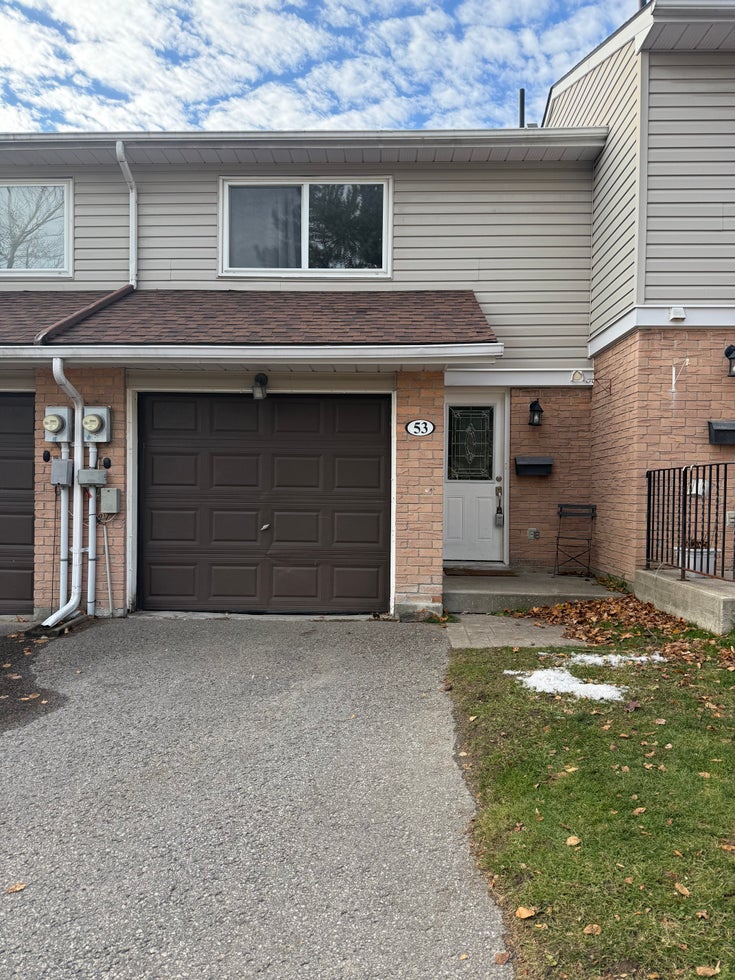 778 William Street Unit #53, Midland, Ontario L4R 4R8 - Midland Condo Townhouse for Rent, 3 Bedrooms (S12567226	)
