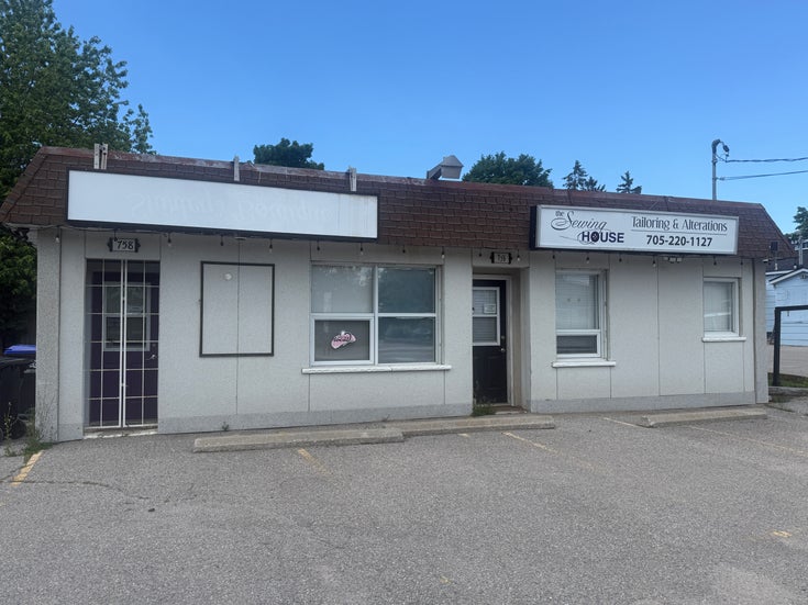 758 Yonge Street, Midland - Midland Commercial Retail for Rent(S13475840	)