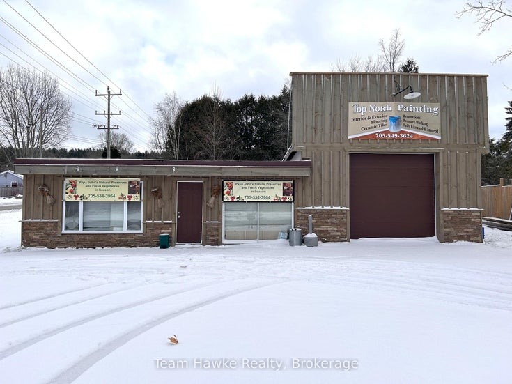 156 Robert Street - Penetanguishene Commercial Retail for Sale(S12012036)