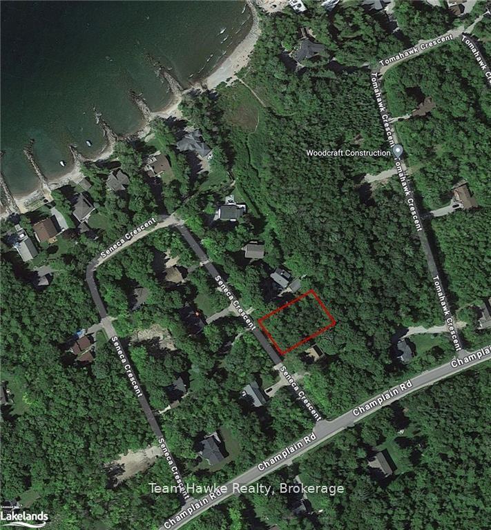 LOT 504 Seneca Crescent - Rural Tiny Vacant Land for Sale(S12115344)