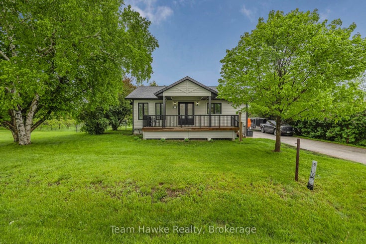 969 William Street - Midland Detached for Sale, 2 + 1 Bedrooms (S12188912)