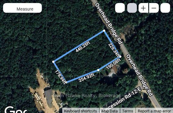 5 Overhead Bridge Road - Rural Tiny Vacant Land for Sale(S12226357)